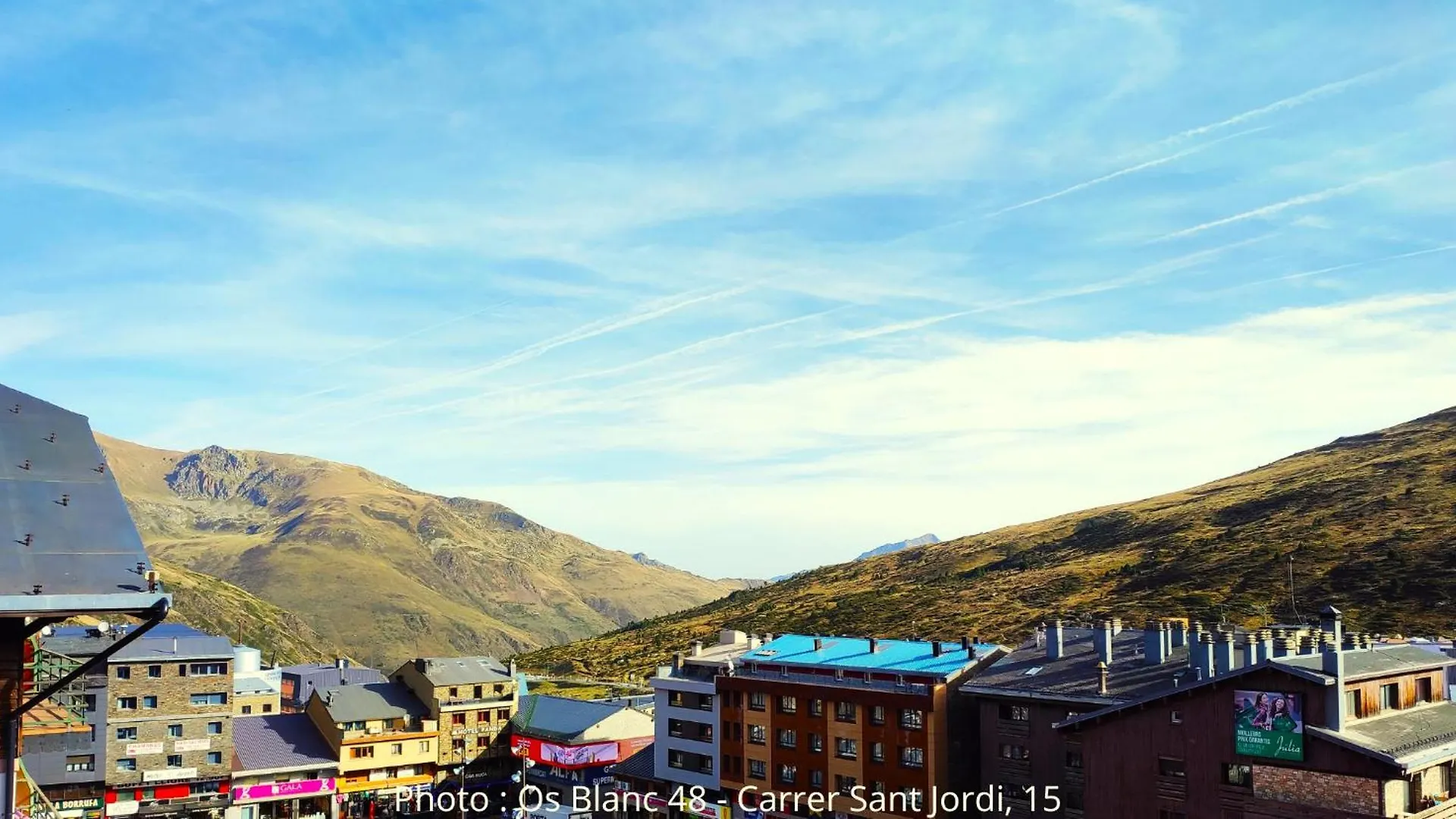 Duplex Holidays Andorra Pas De La Casa