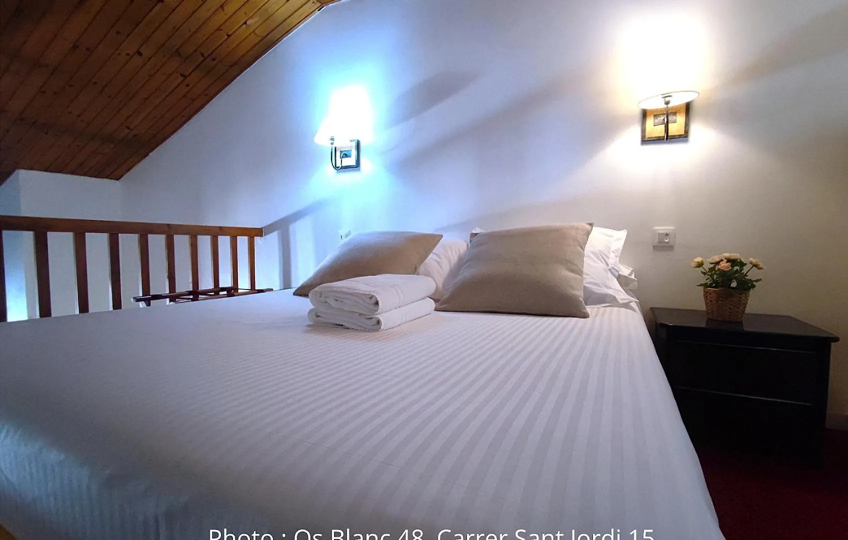 Apartmán Duplex Holidays Andorra Pas De La Casa